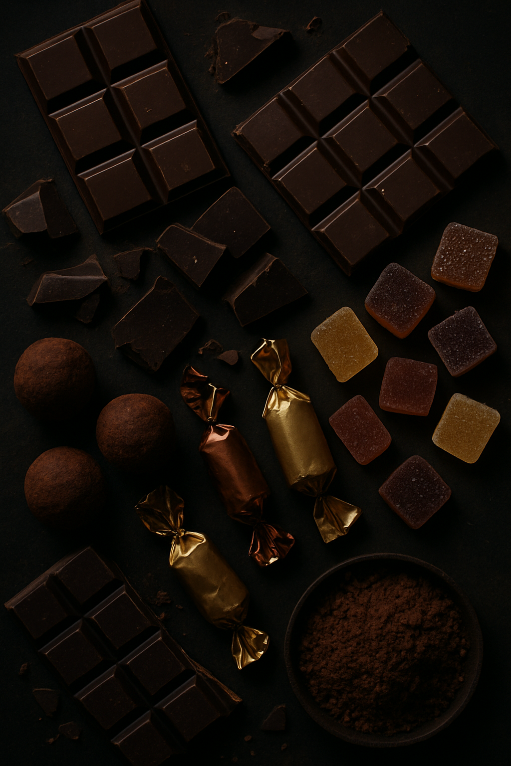 Chocolate & Confectionary