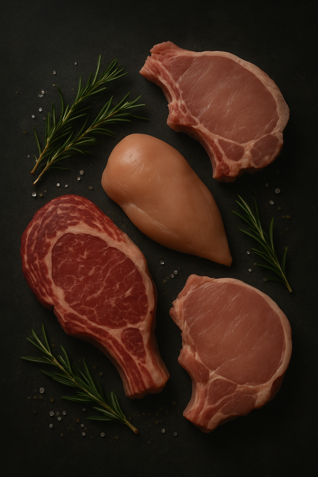 Meat & Poultry