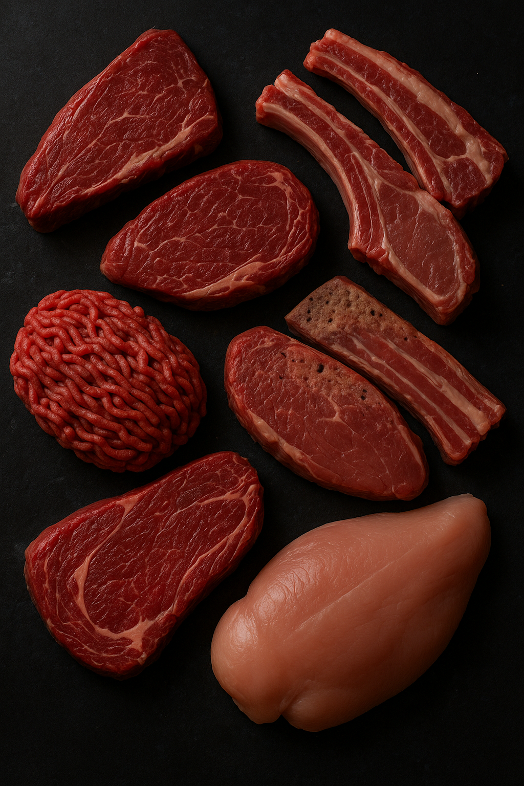 Raw Meat