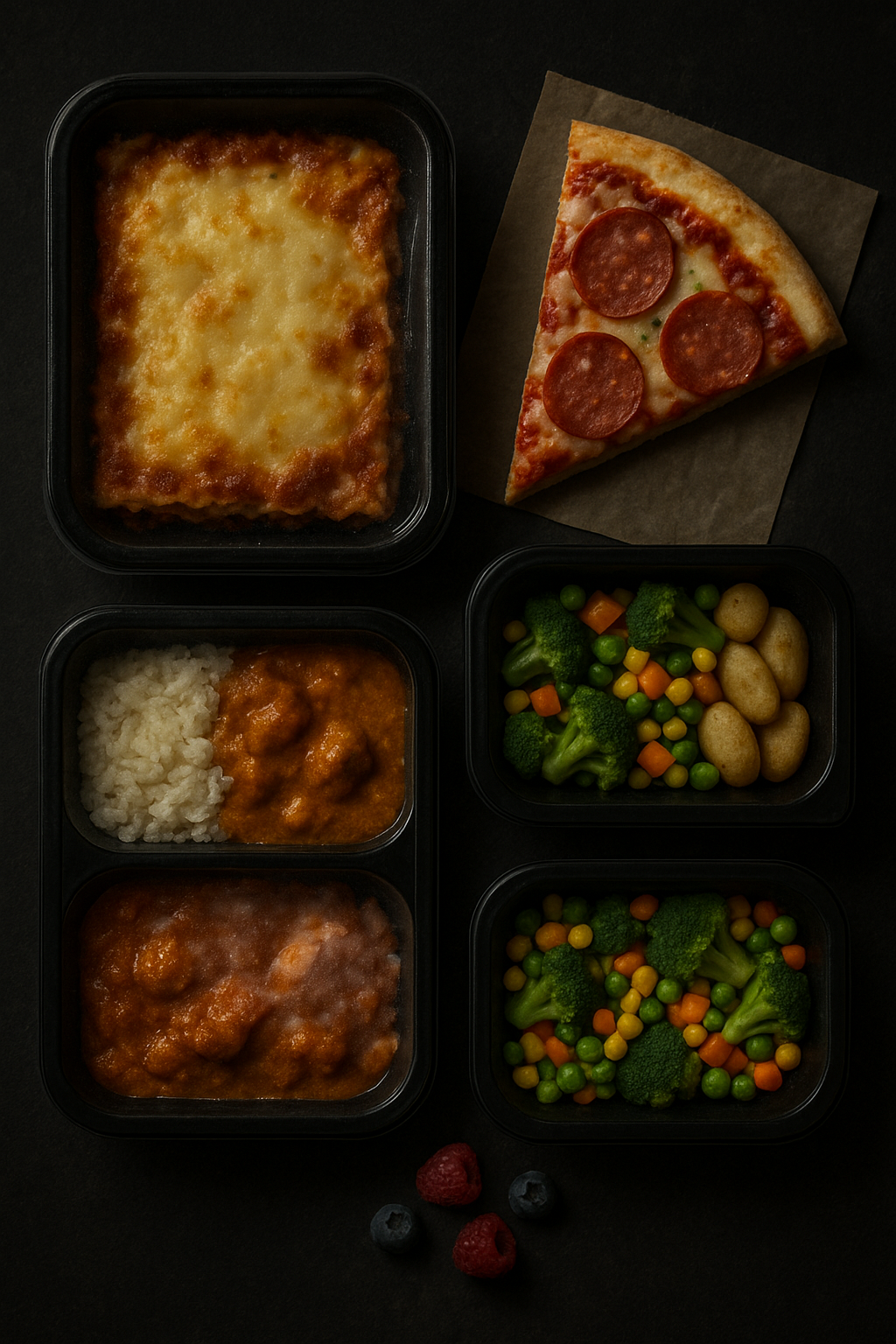 Frozen Meals