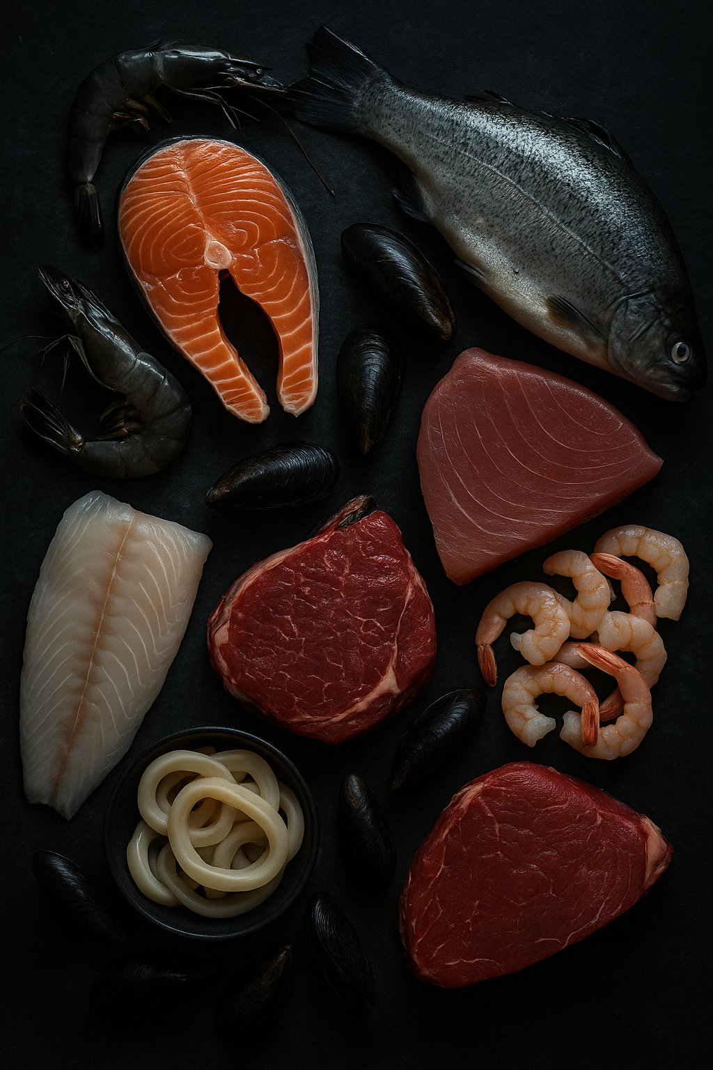 Fish & Seafood