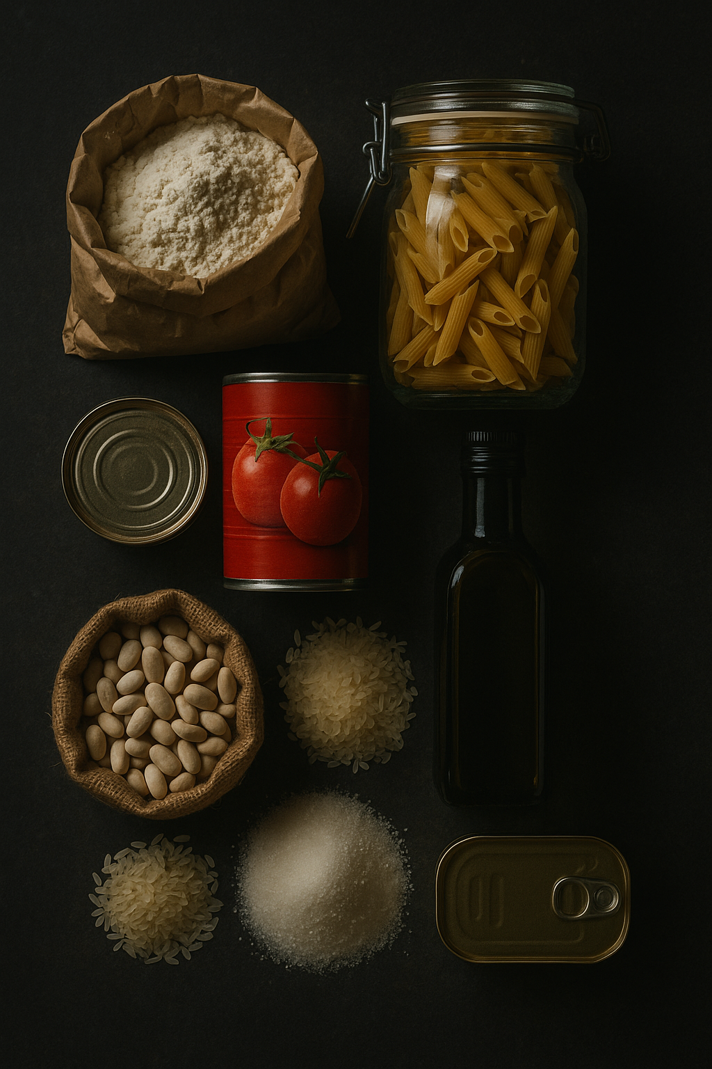 Groceries