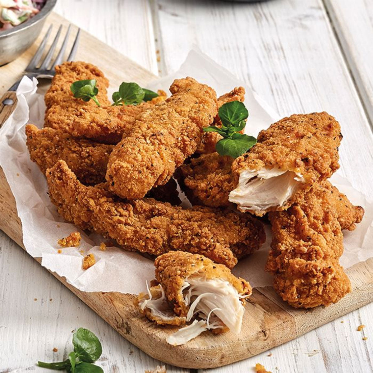 Coosters Southern Fried Goujons