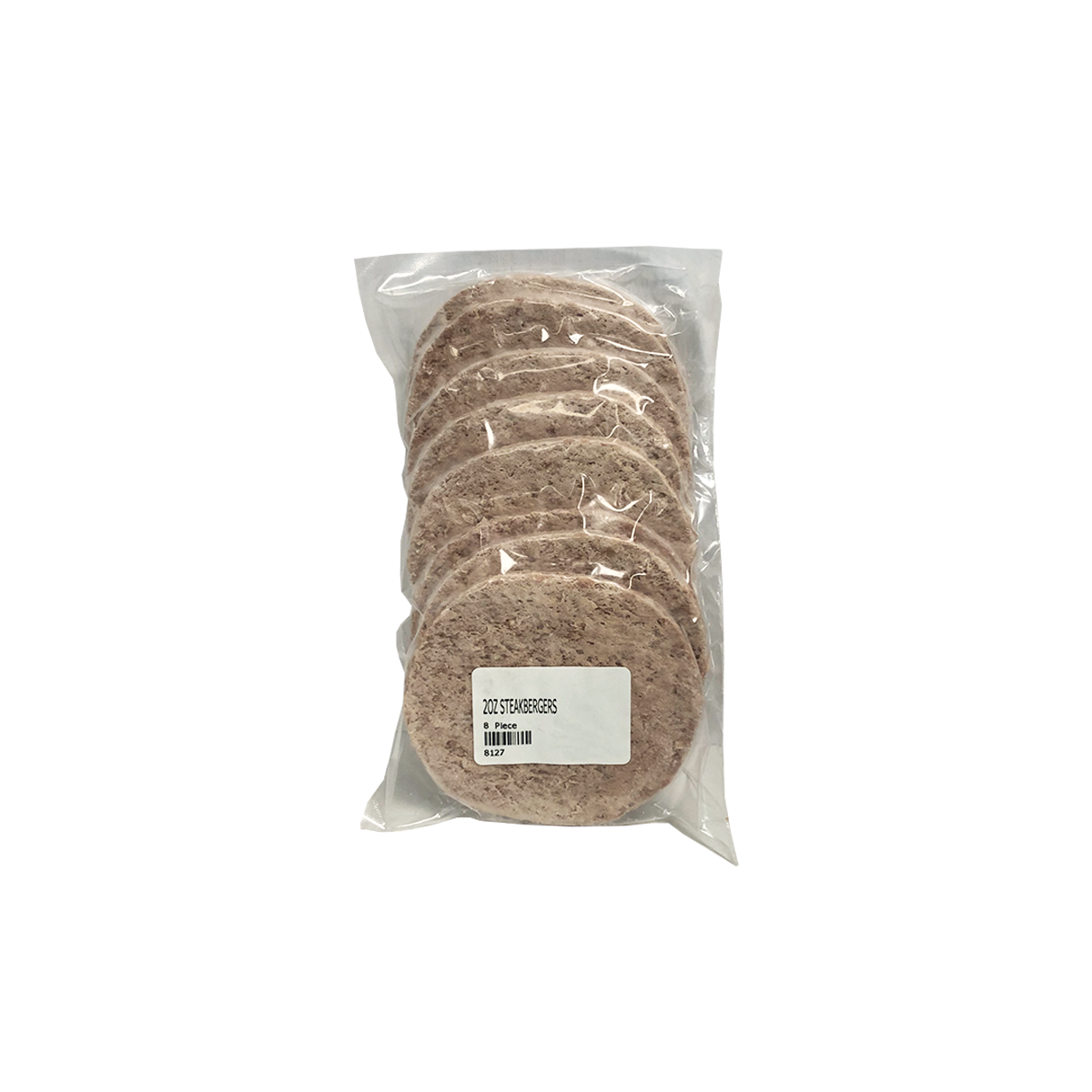 Rangeland Steakburger 2oz 8pk