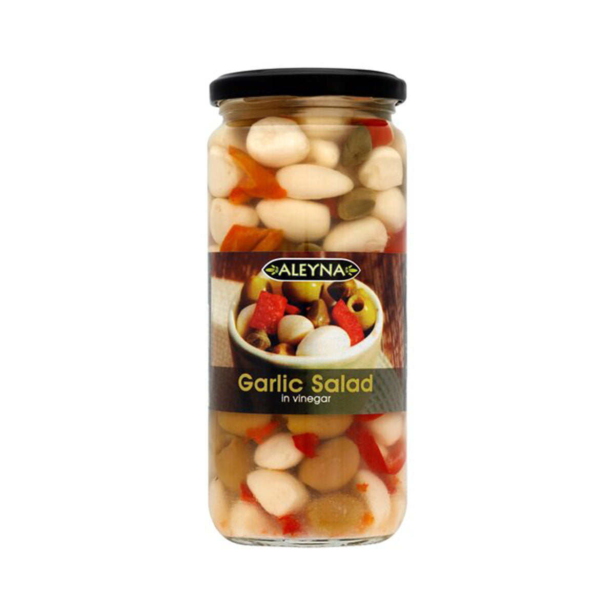 Aleyna Garlic Salad 480gr