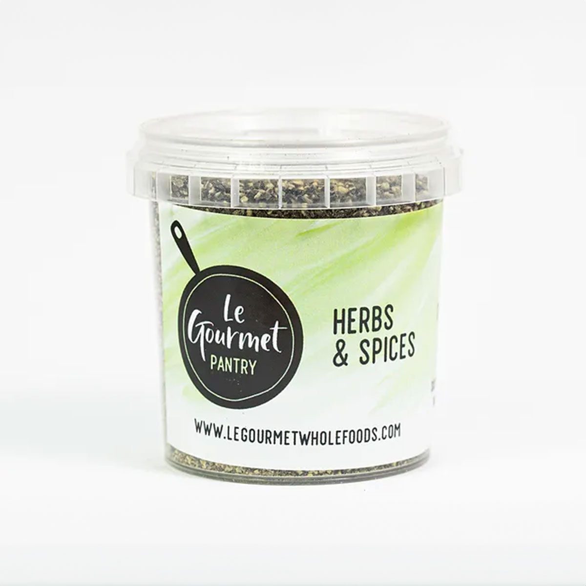 Cracked Black Pepper
