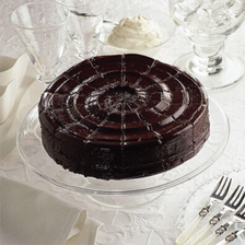 Chocolate Fudge Cake 14 Slices