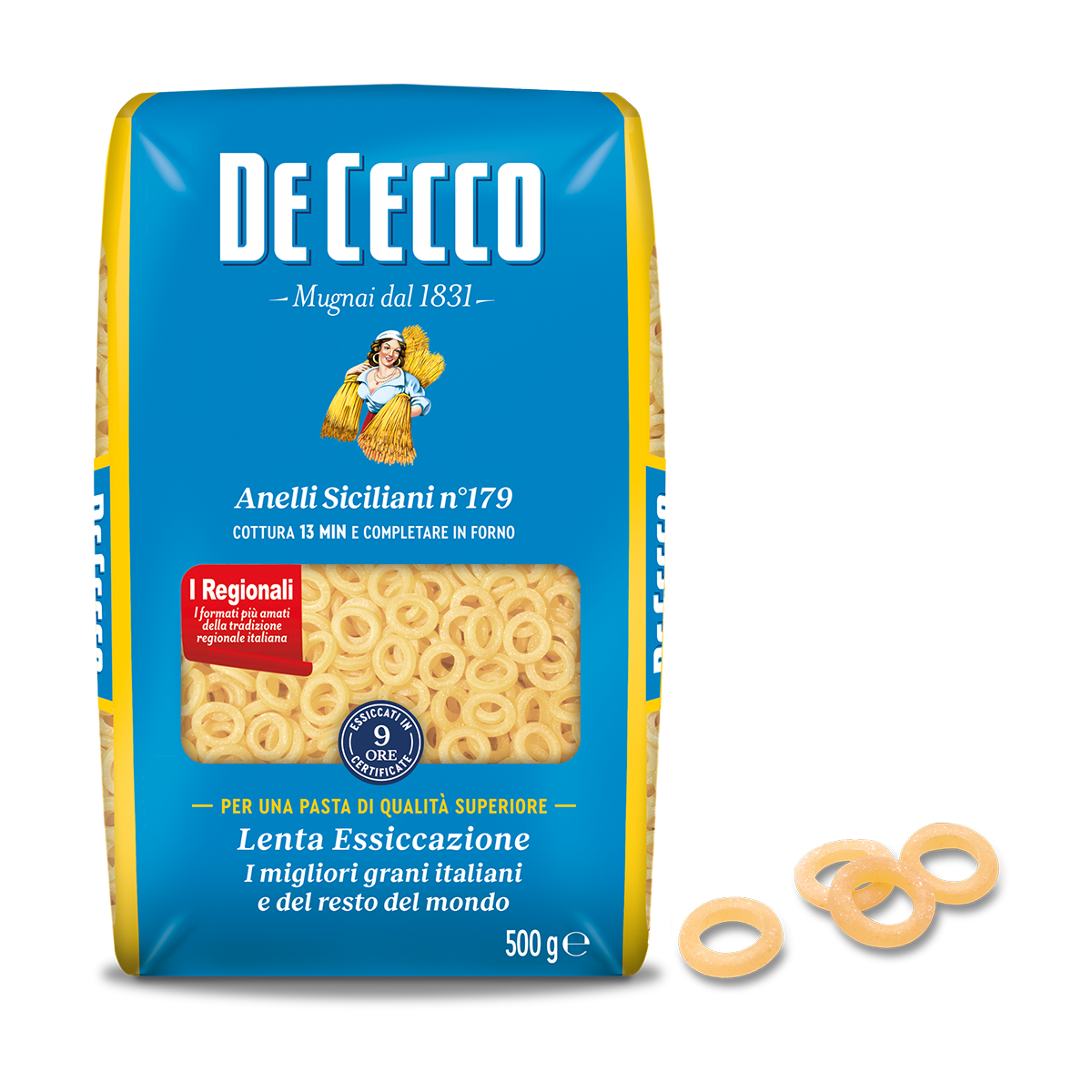 Dececco Anelli Siciliani N 179