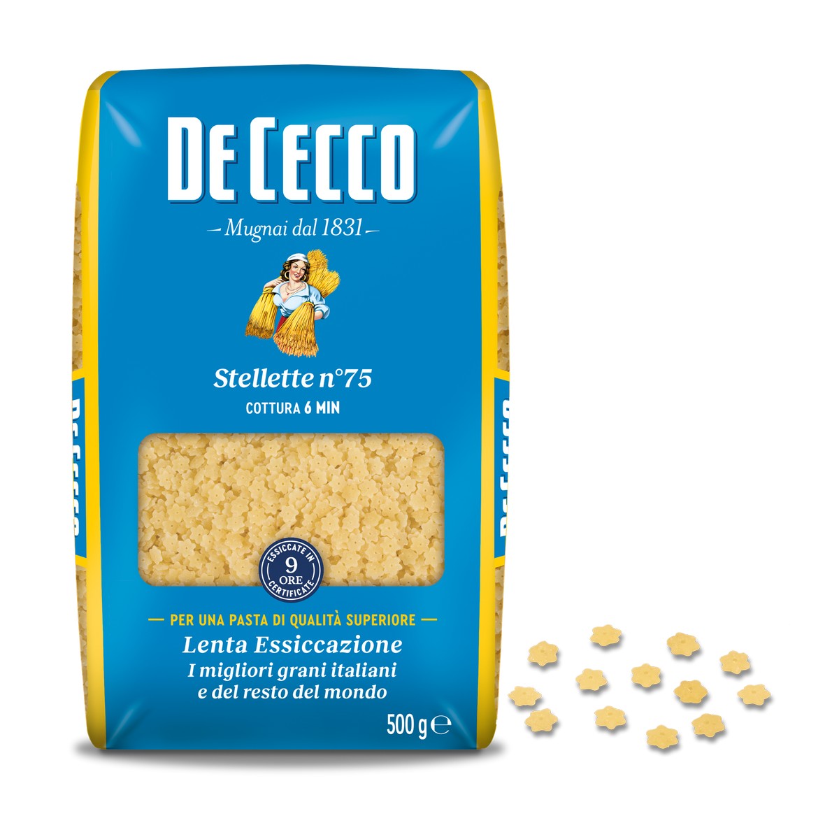 Dececco Stellette N 75