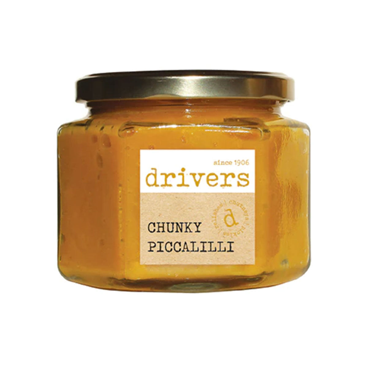 Drivers Chunky Piccalilli