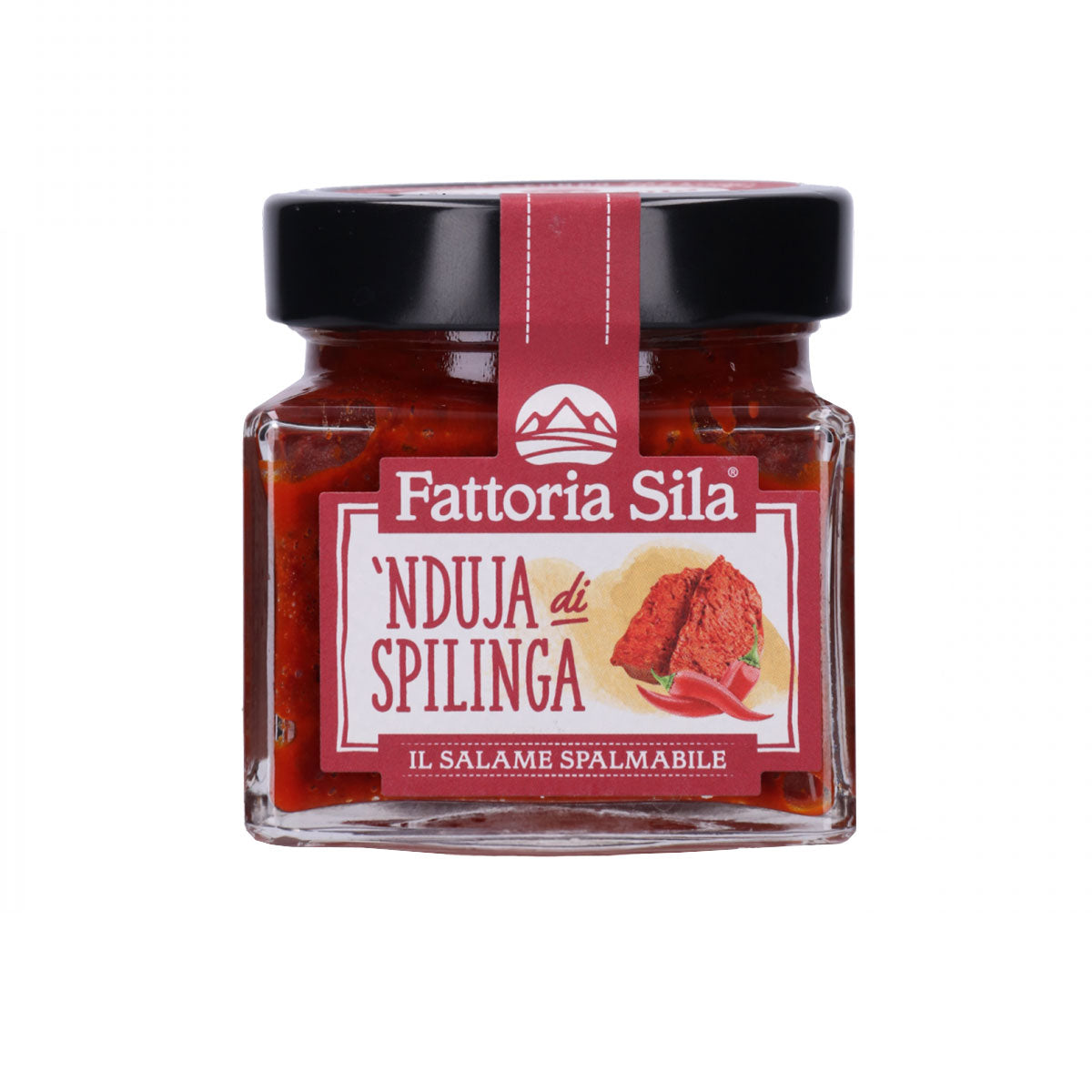 Fattoria Sila Nduja Spread