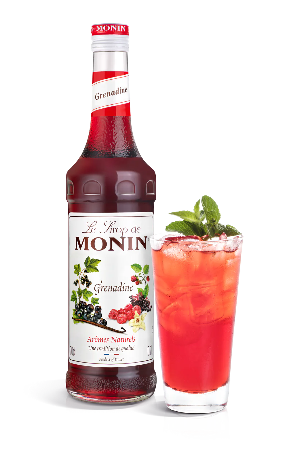 Monin SyrupGrenadine 70cl