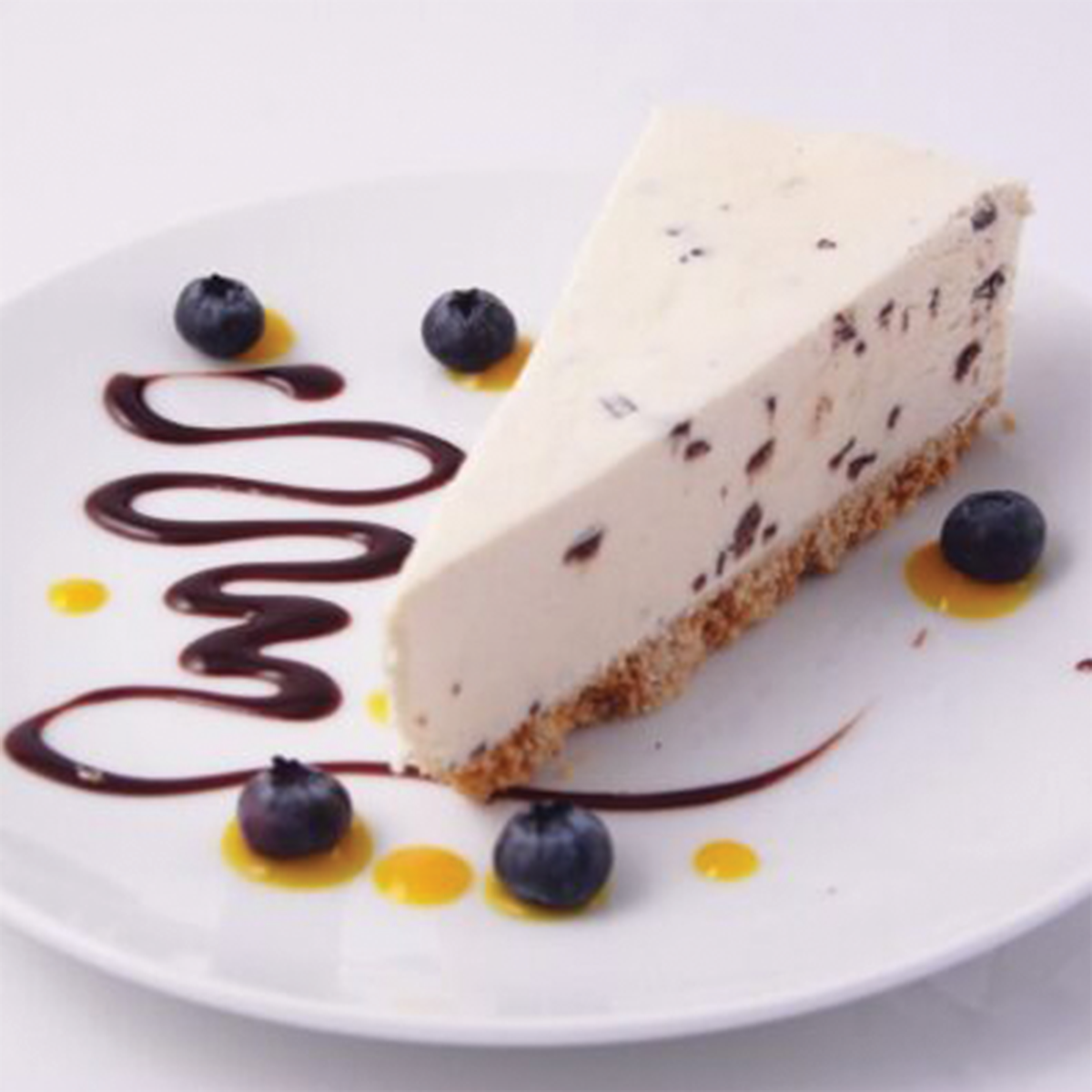 Coolhull Irish Cream Liqueur Cheesecake 14 Slices