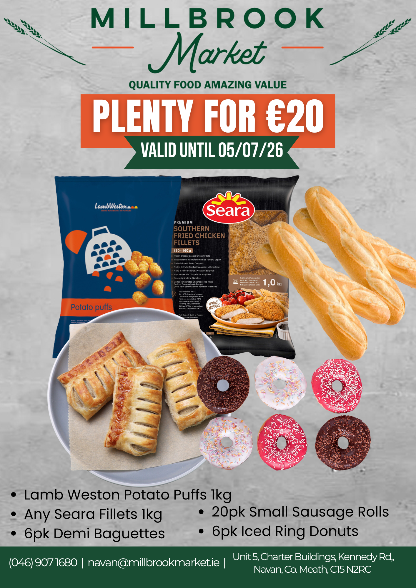 Plenty For 20