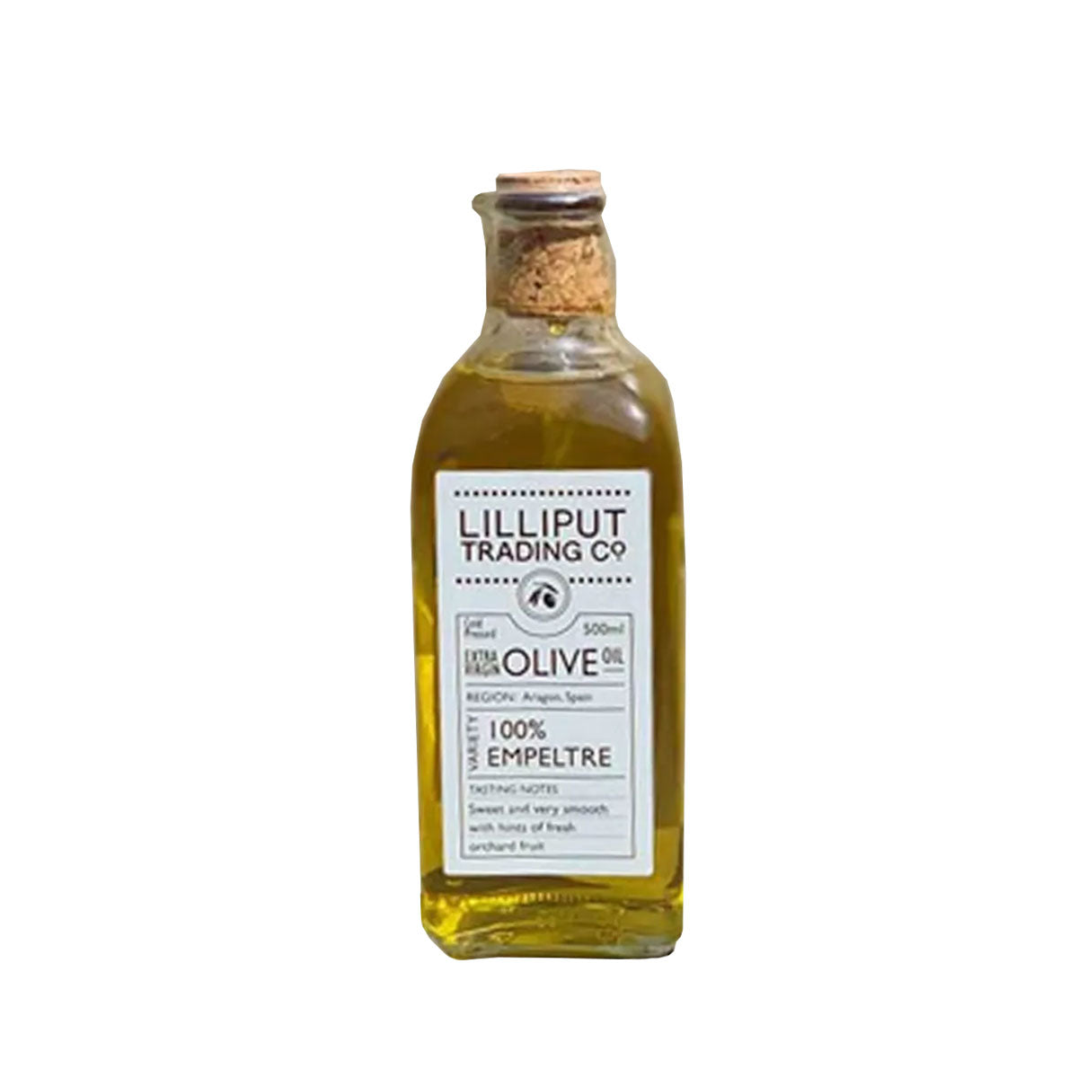 Lilliput Extra Virgin Olive Oil 100% Empeltre