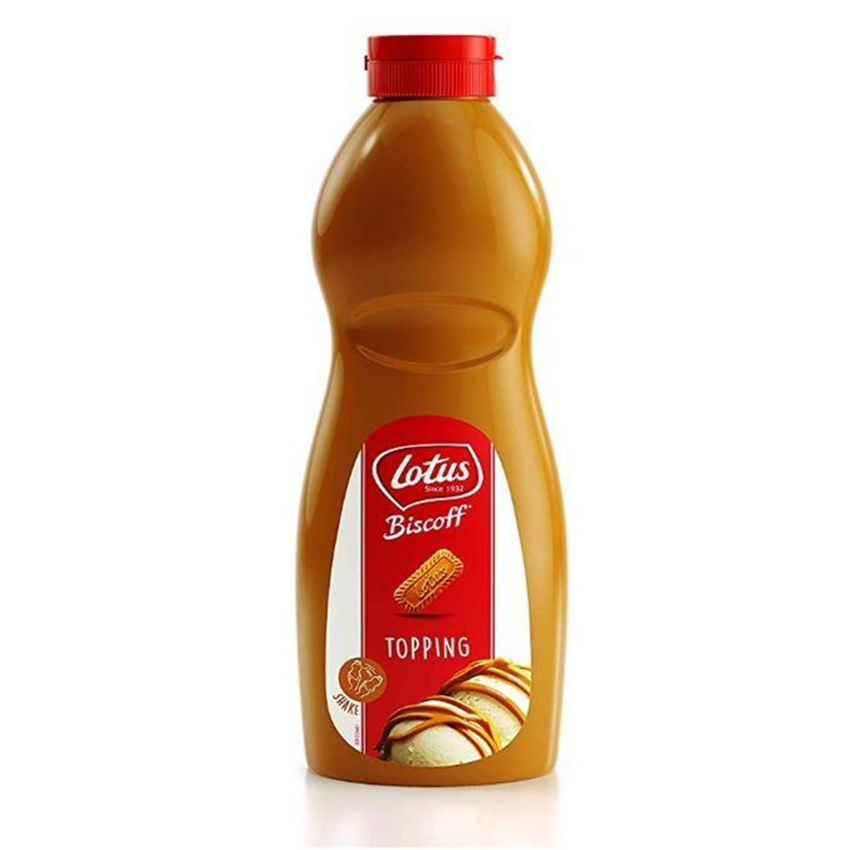 Lotus Biscoff Topping Sauce 1kg