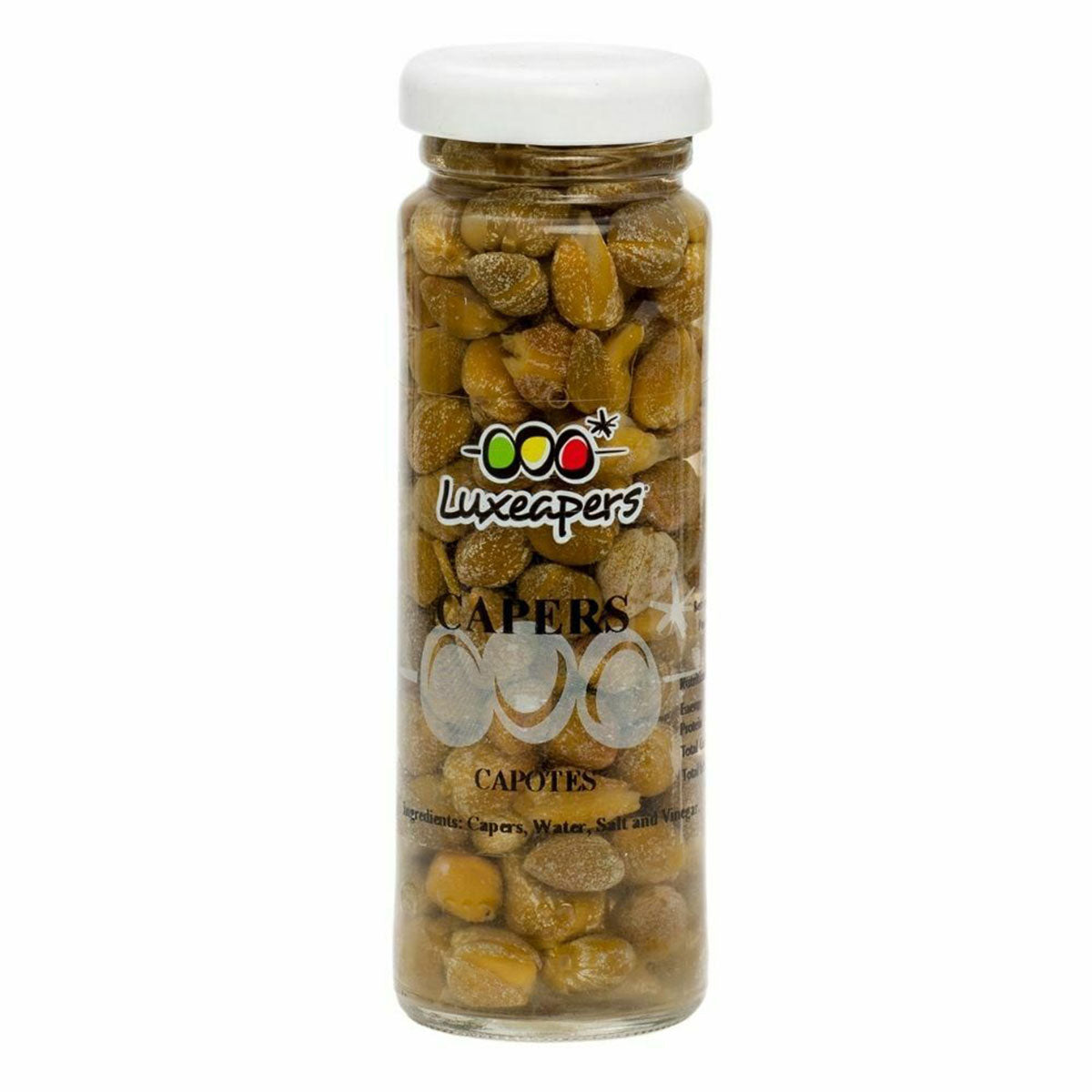 Luxeapers Capers Capotes