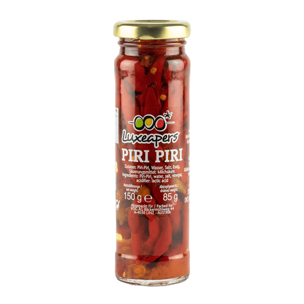 Luxeapers Piri Piri Red Chillies
