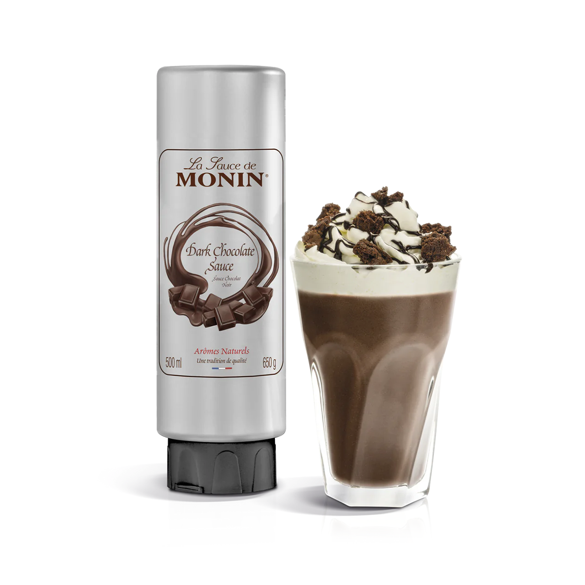 Monin Dark Chocolate Sauce