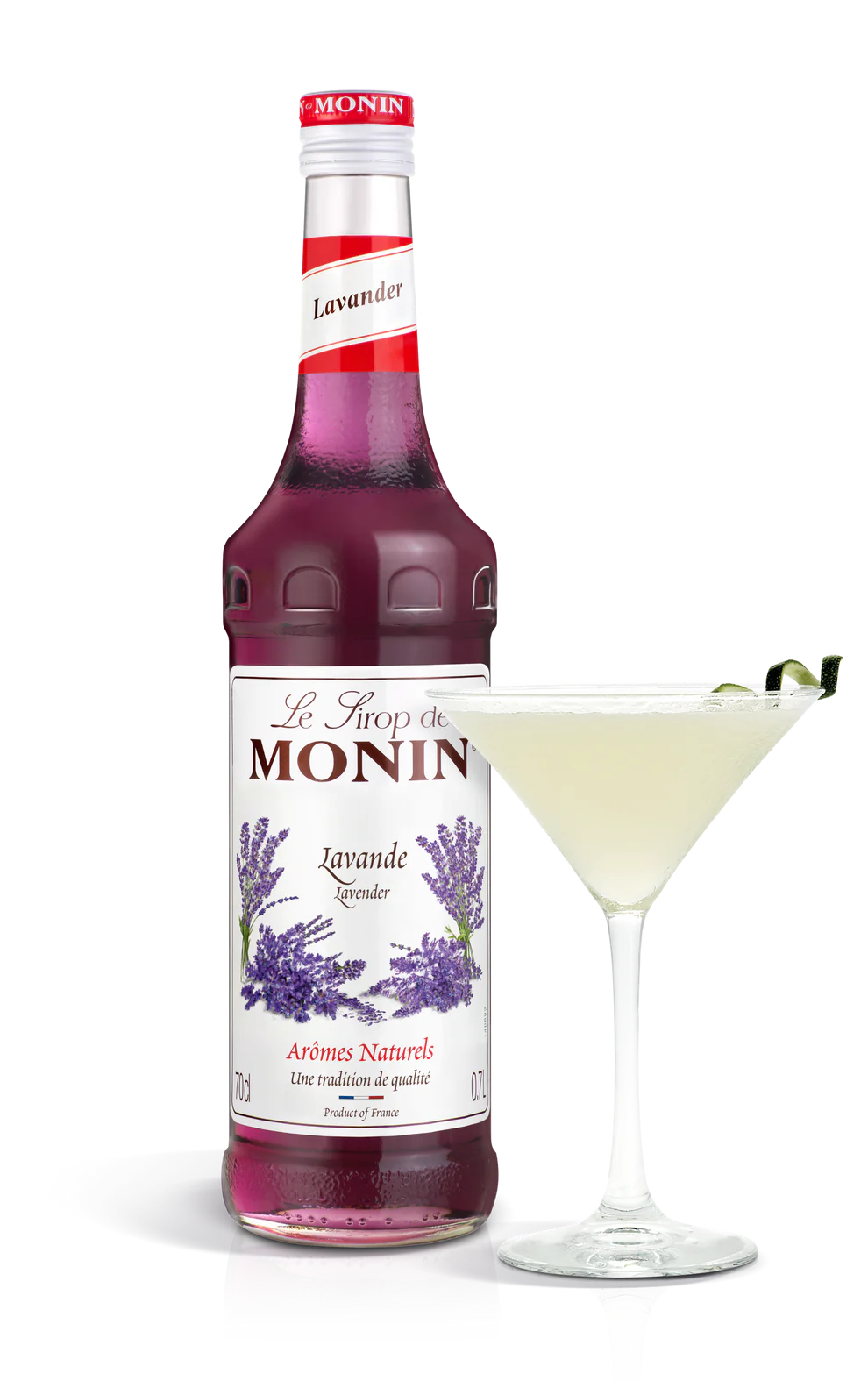 Monin Syrup Lavender 70cl