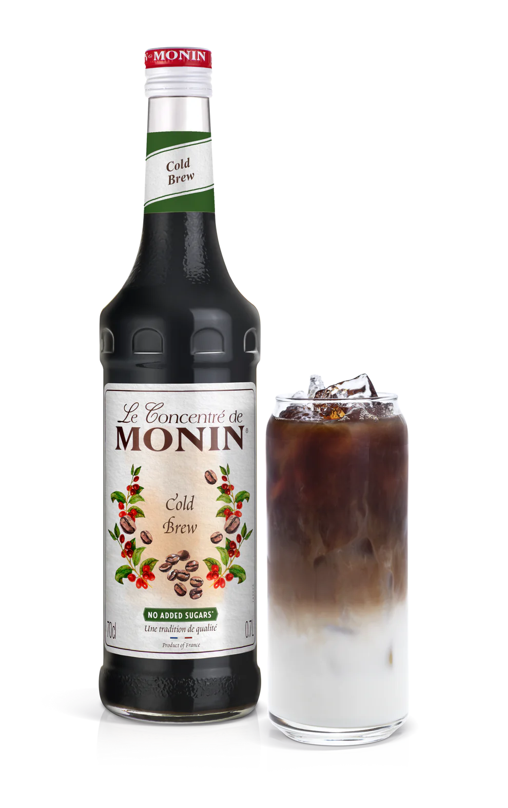 Monin Cold Brew Concentrate 70cl