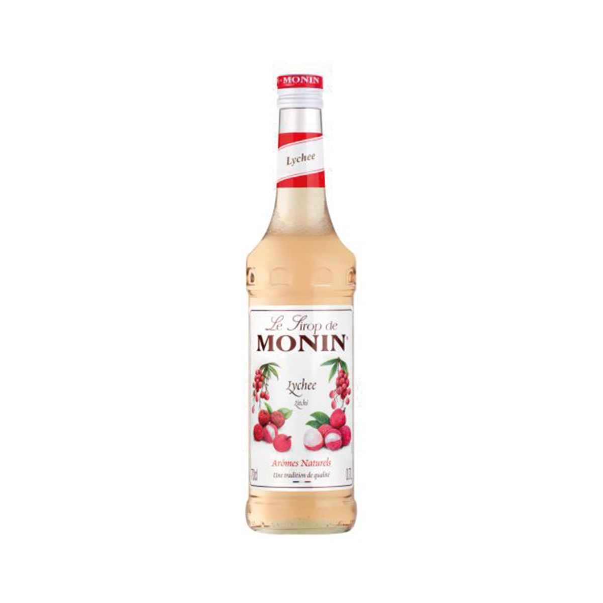 Monin Syrup Lychee 70cl