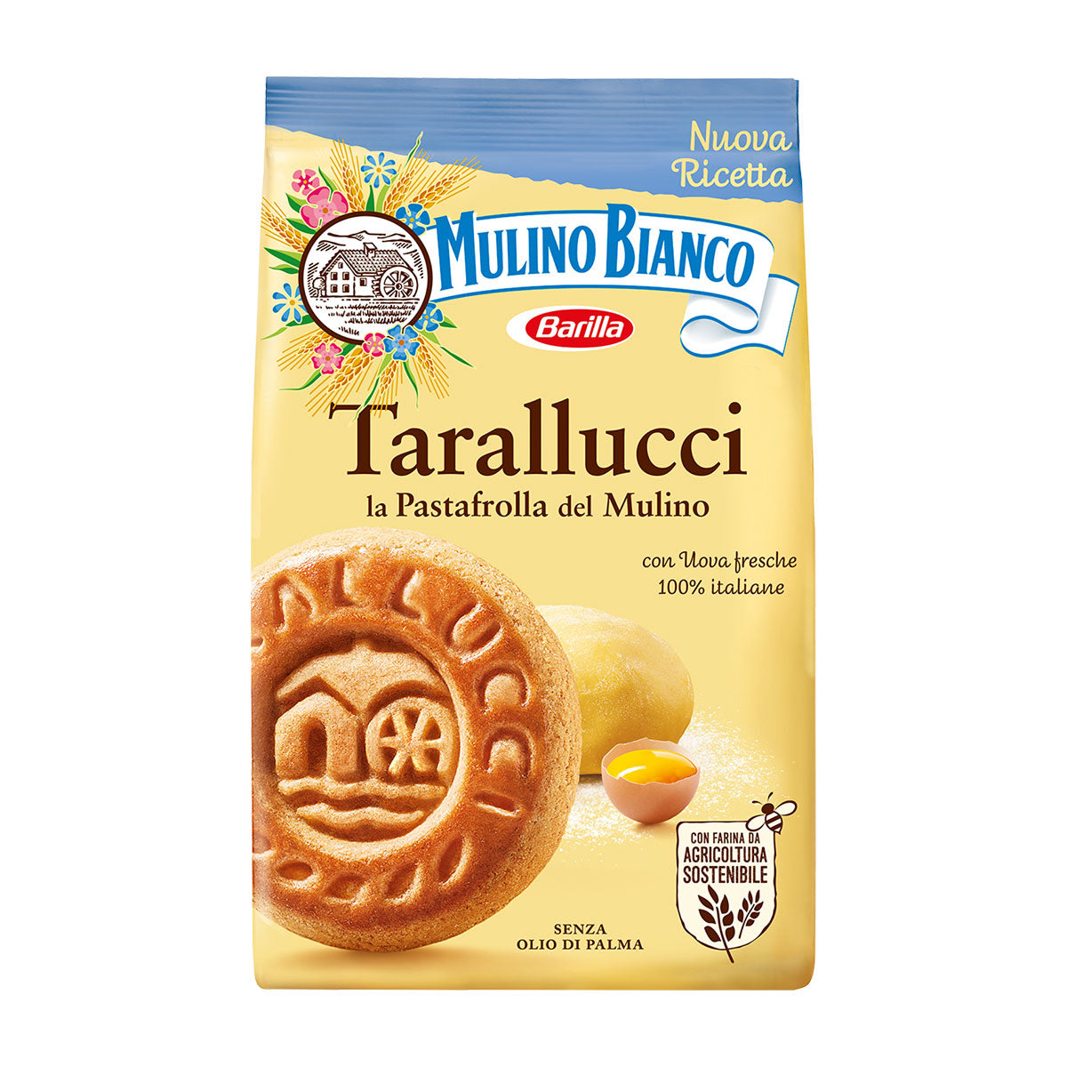 Mulino Bianco Tarallucci 350gr