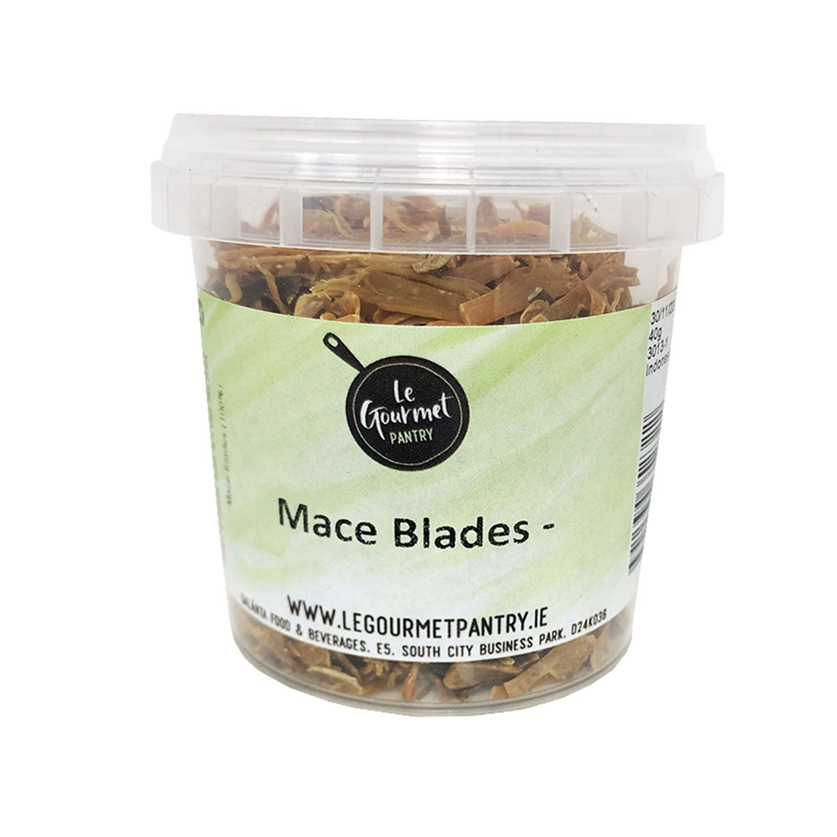 Mace Blades