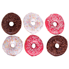 Mixed Iced Donuts 6pk