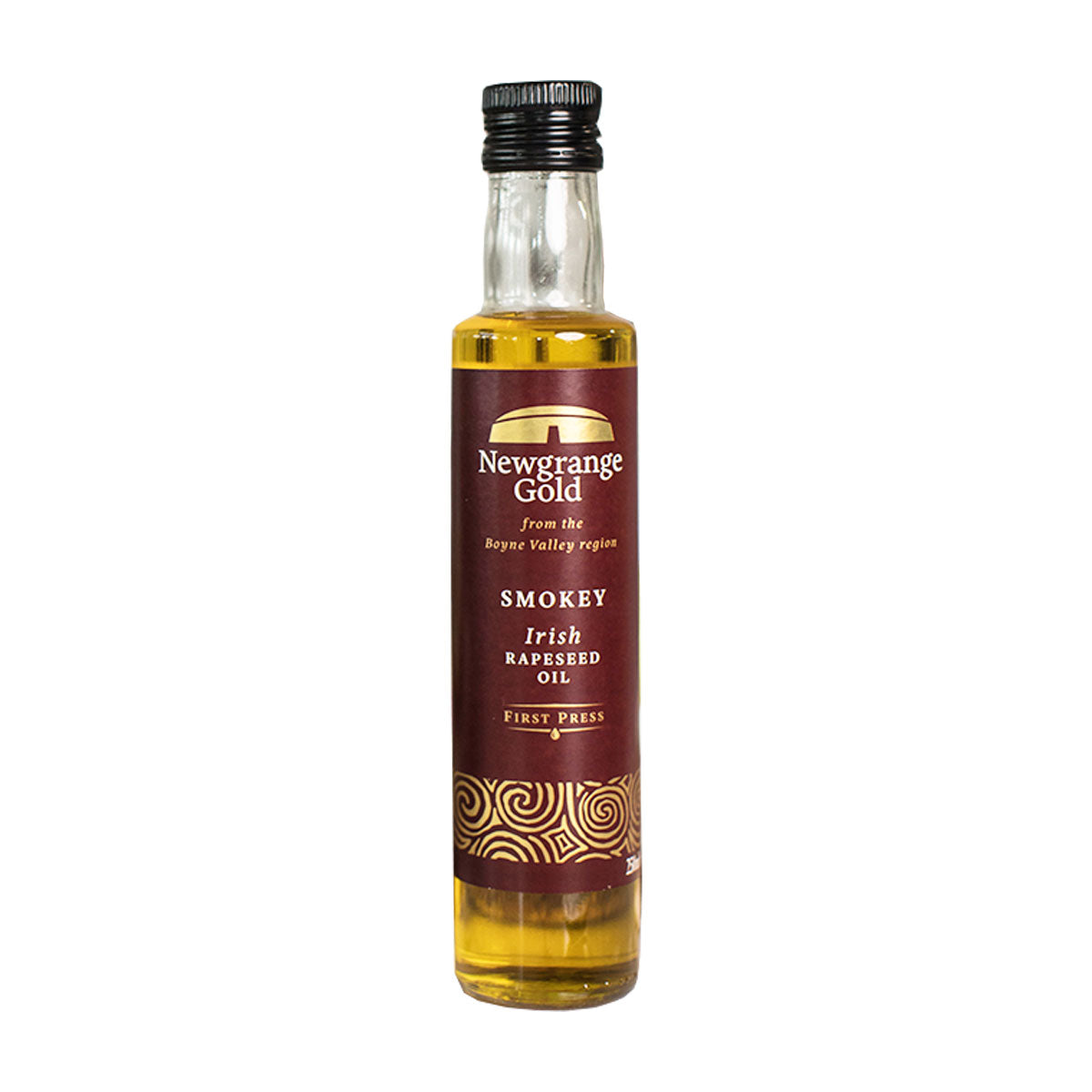 Newgrange Gold Irish Rapeseed Oil-smokey