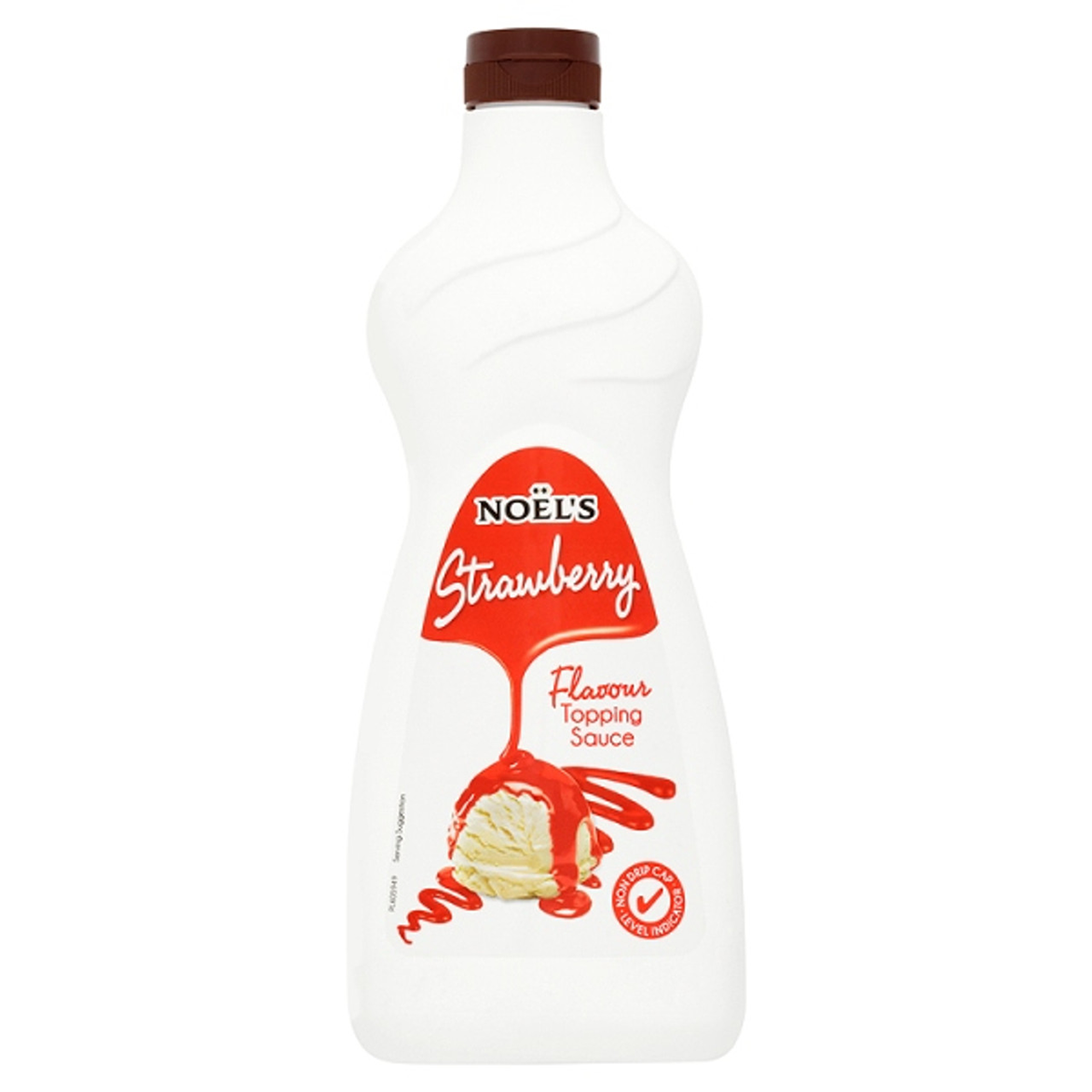 Noel's Strawberry Topping Sauce 1kg