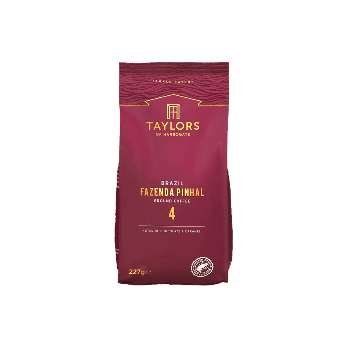 Taylors Brazil Ground Coffee 227gr