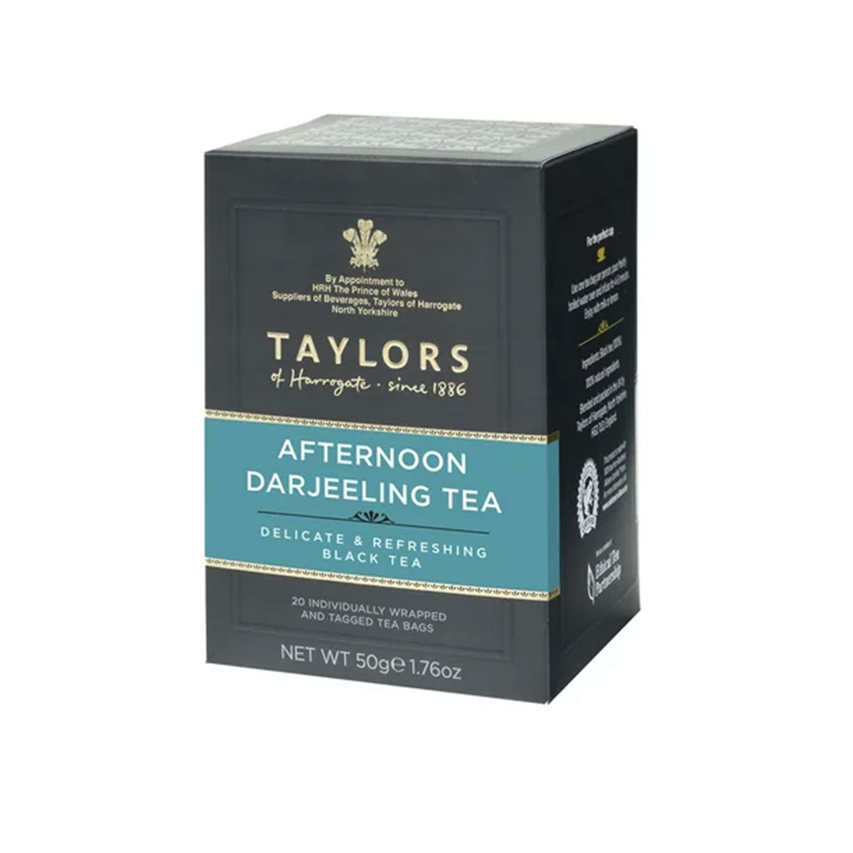 Taylors Darjeeling Tea