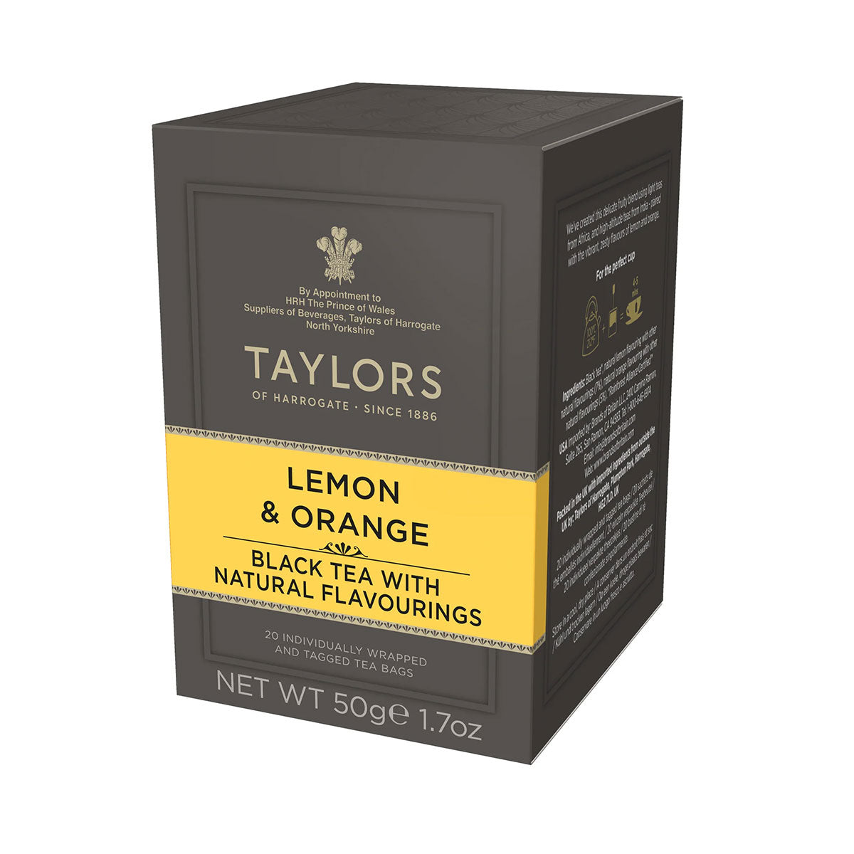 Taylors Lemon & Orange