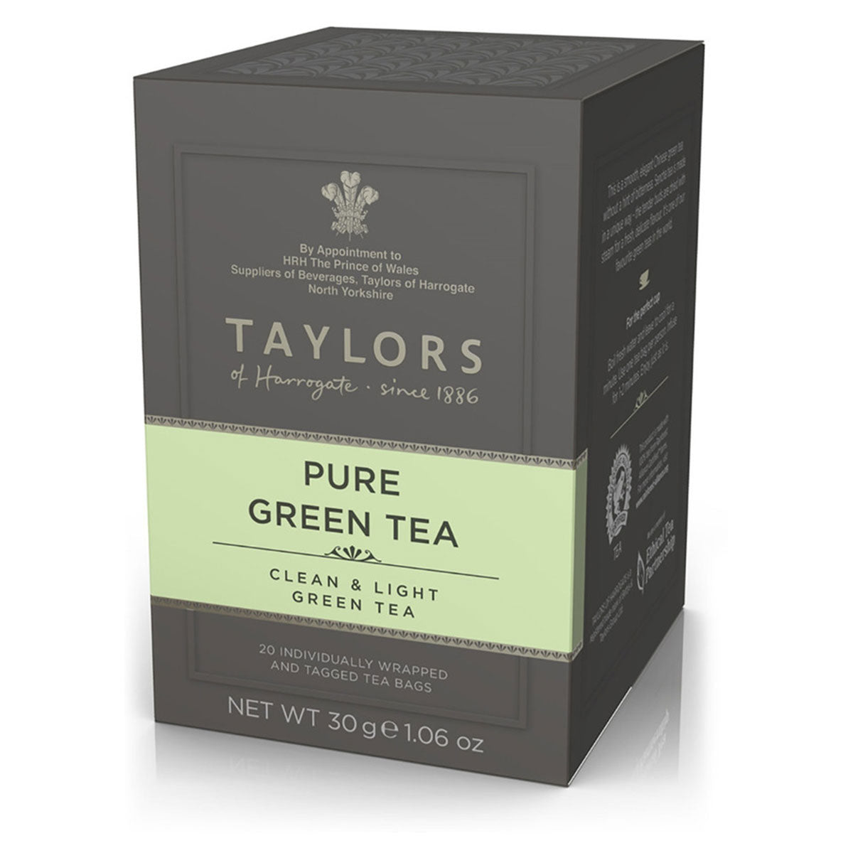 Taylors Pure Green Tea