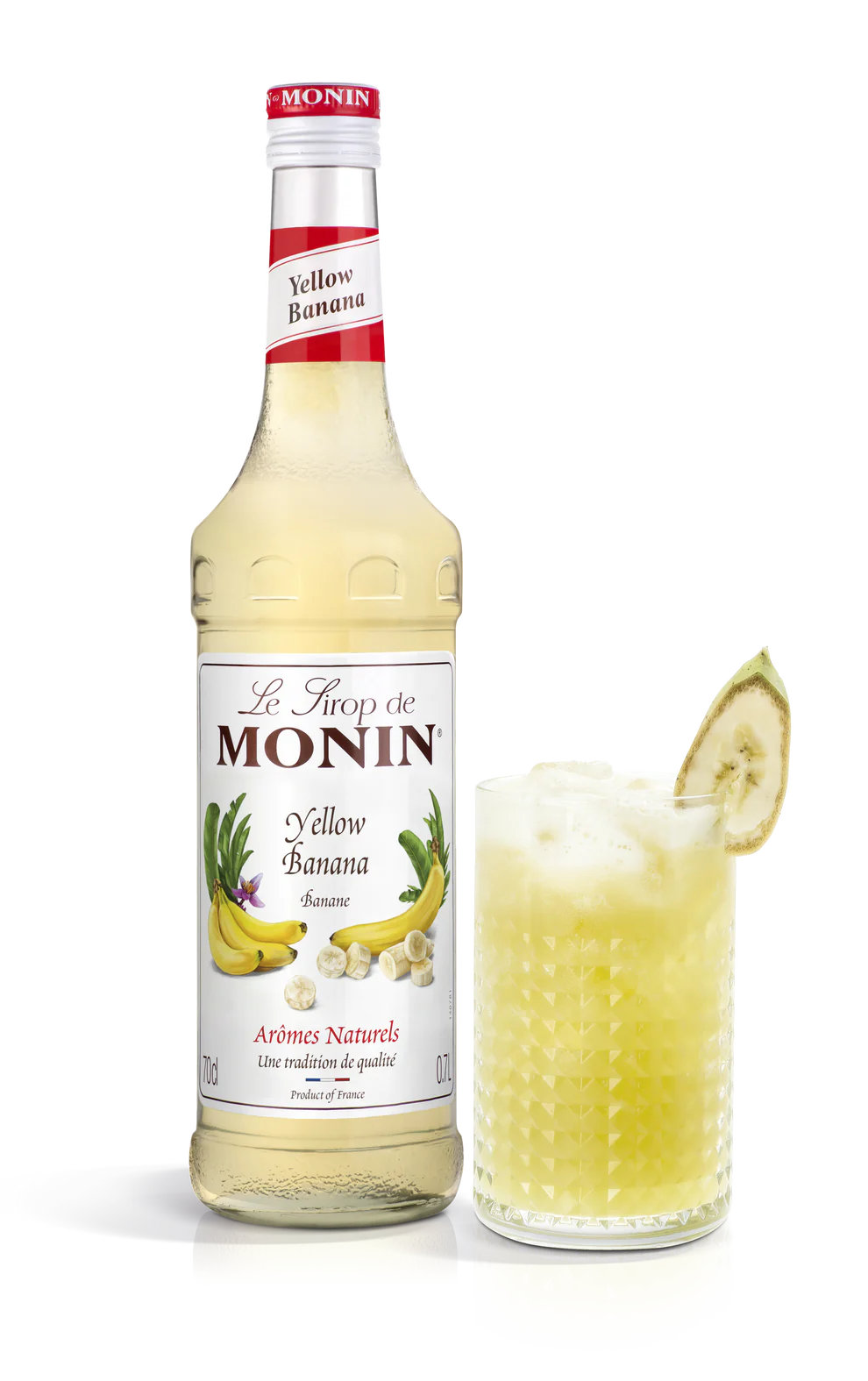 Monin Syrup Banana 70cl