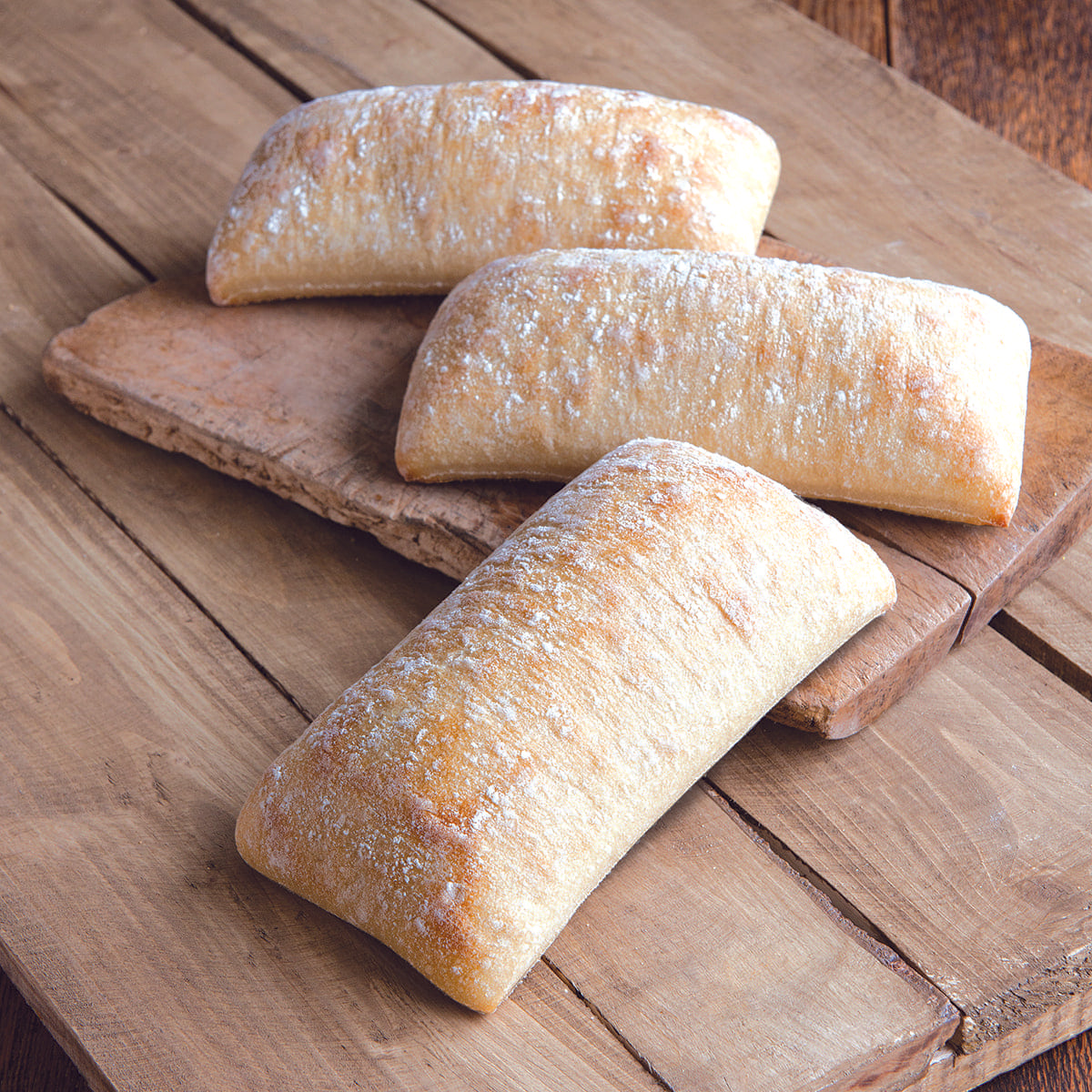 Ciabatta Rolls 4pk
