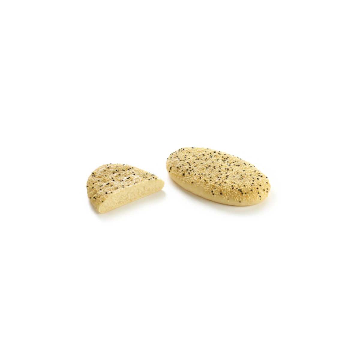 Flax & Sesame Seeds Panini 4pk