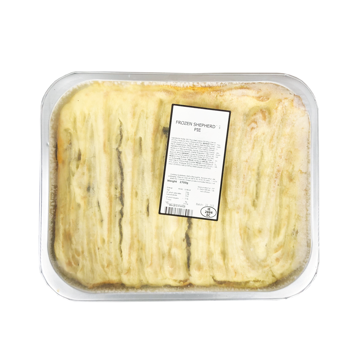 Shepherd’s Pie
