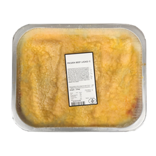Beef Lasagne 2.7kg