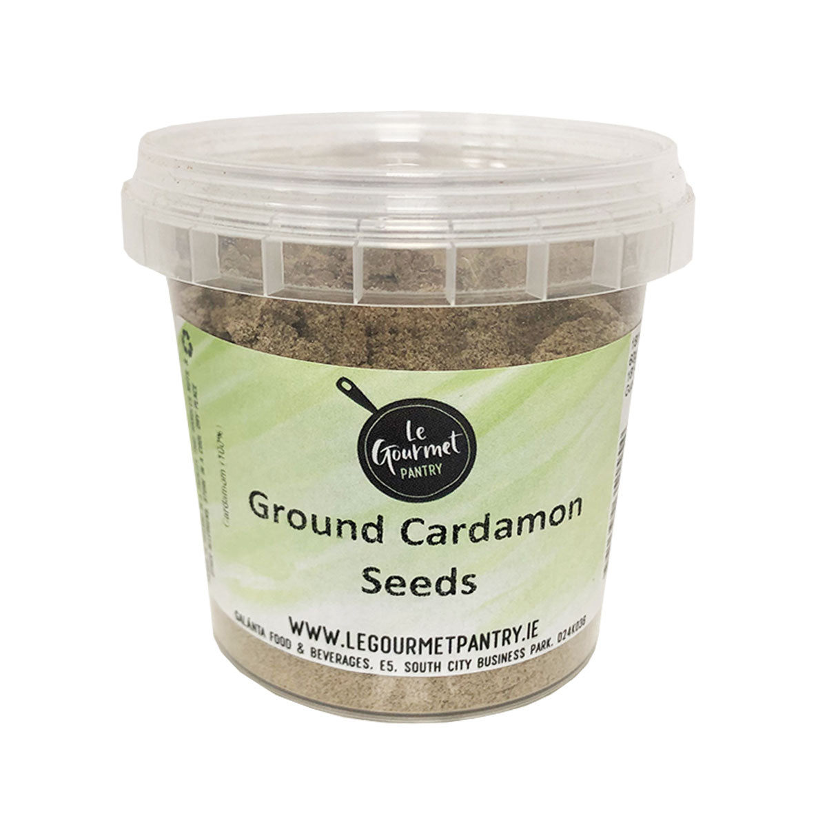 Ground Cardamon Seeds