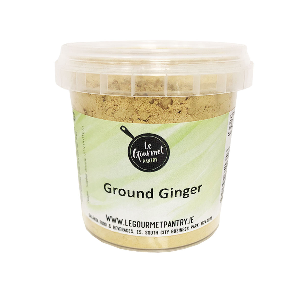 Ground Ginger