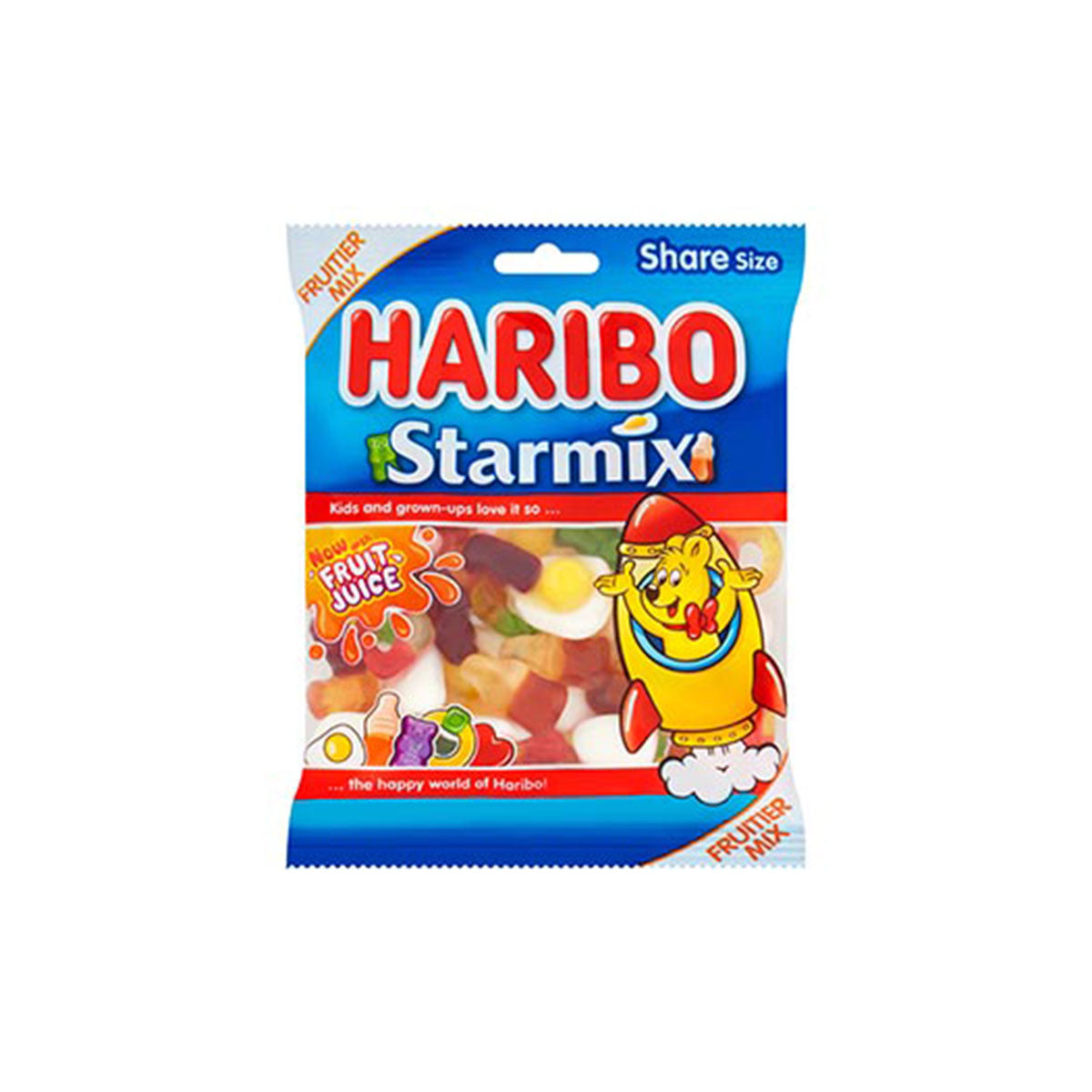 Haribo Bag Starmix 160gr