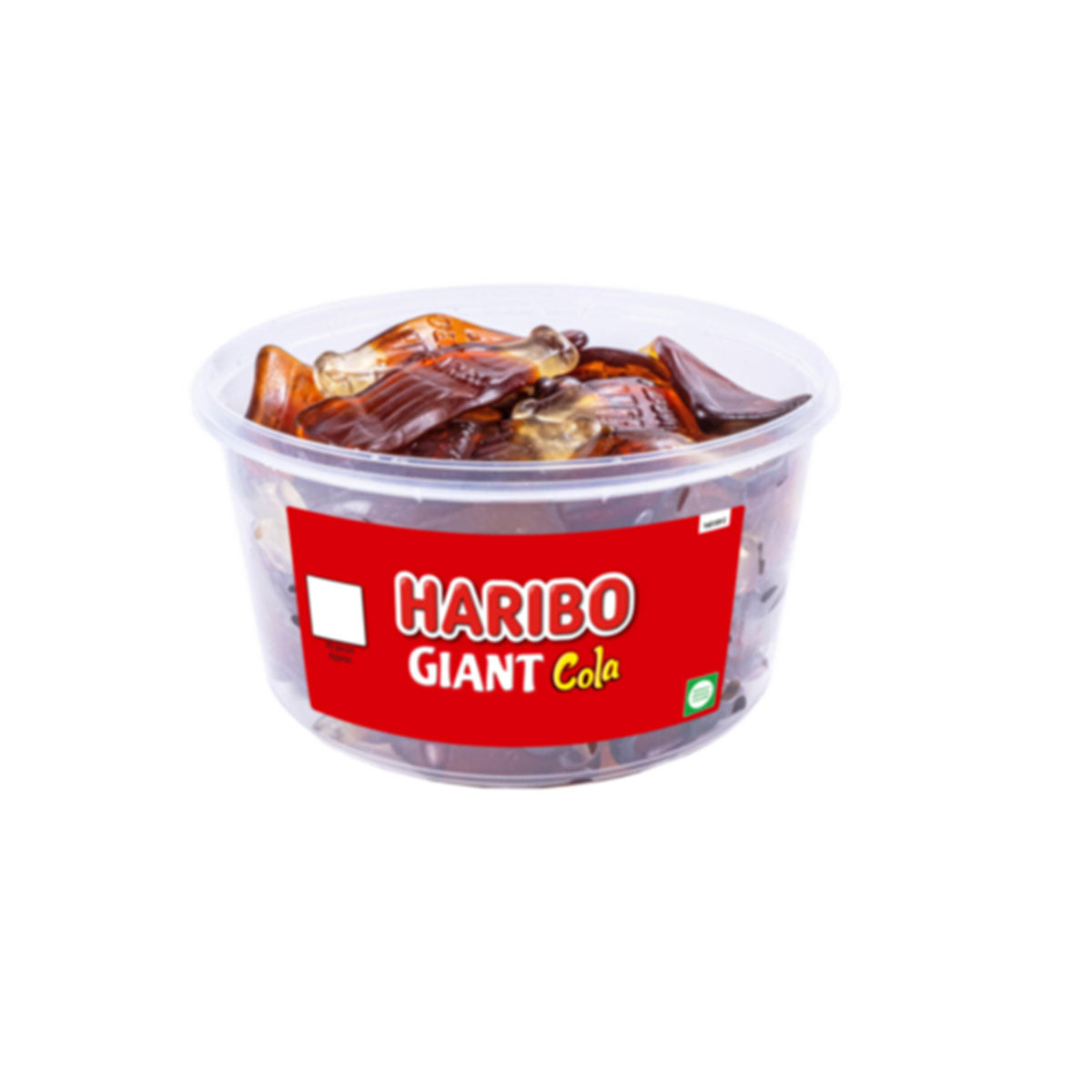 Haribo Tub - Giant Cola