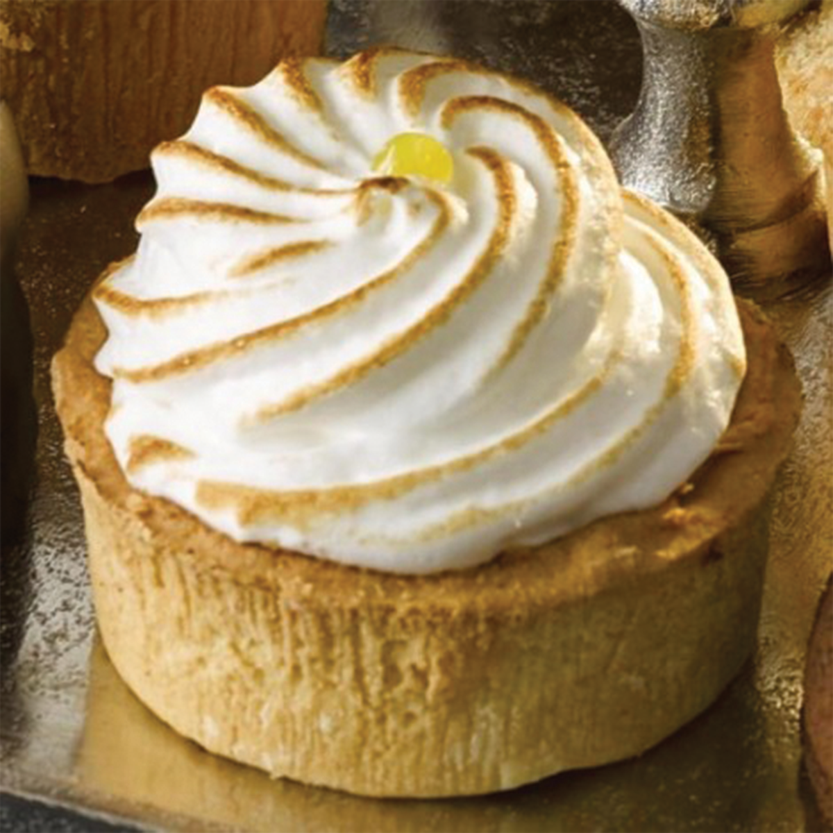 Patisserie Royale Individual Lemon Meringue Pie 12pk