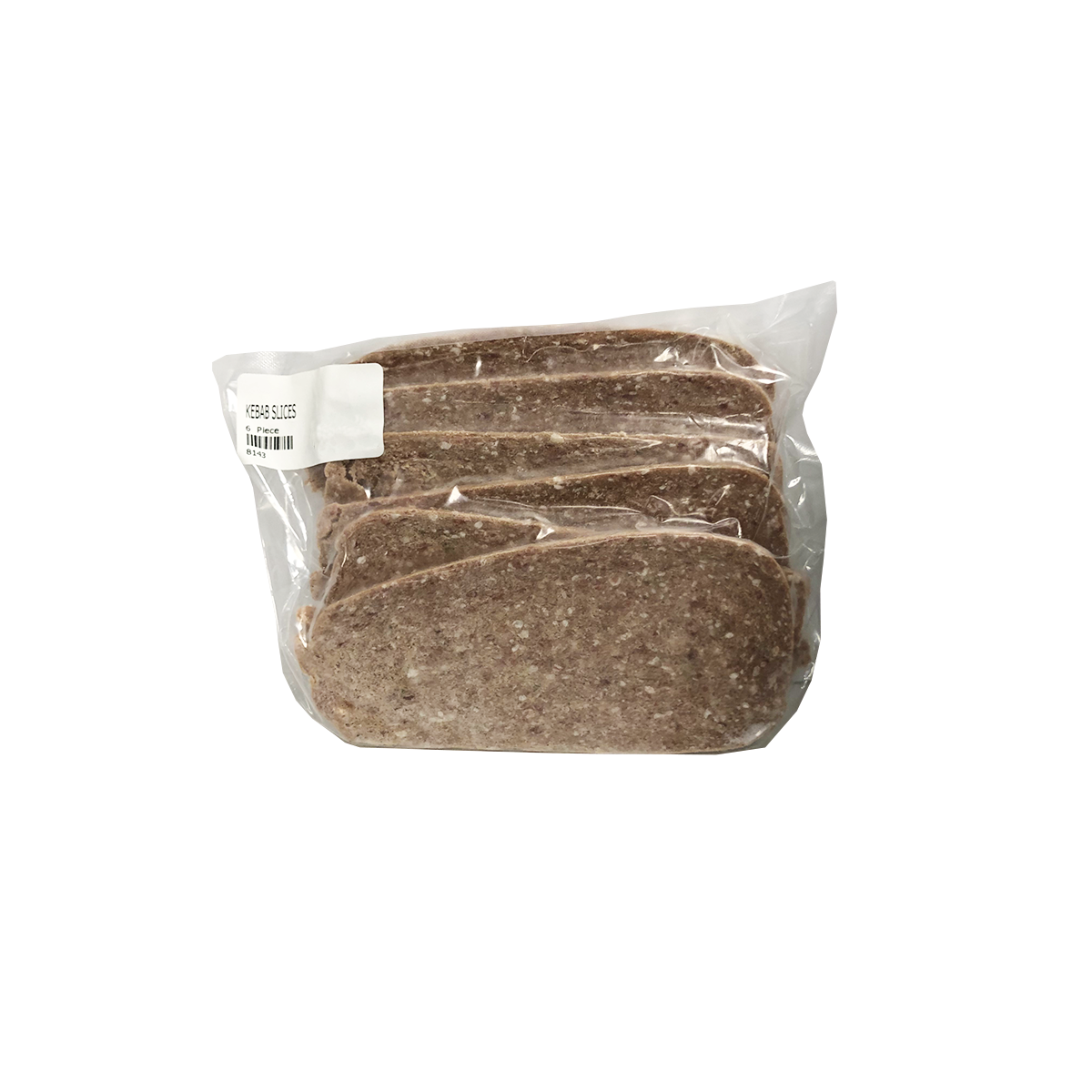 Lamb Kebab Slices 6pk