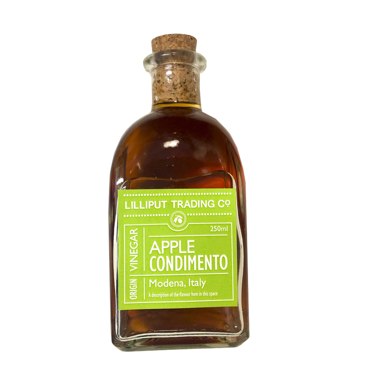 Lilliput Italian Apple Vinegar