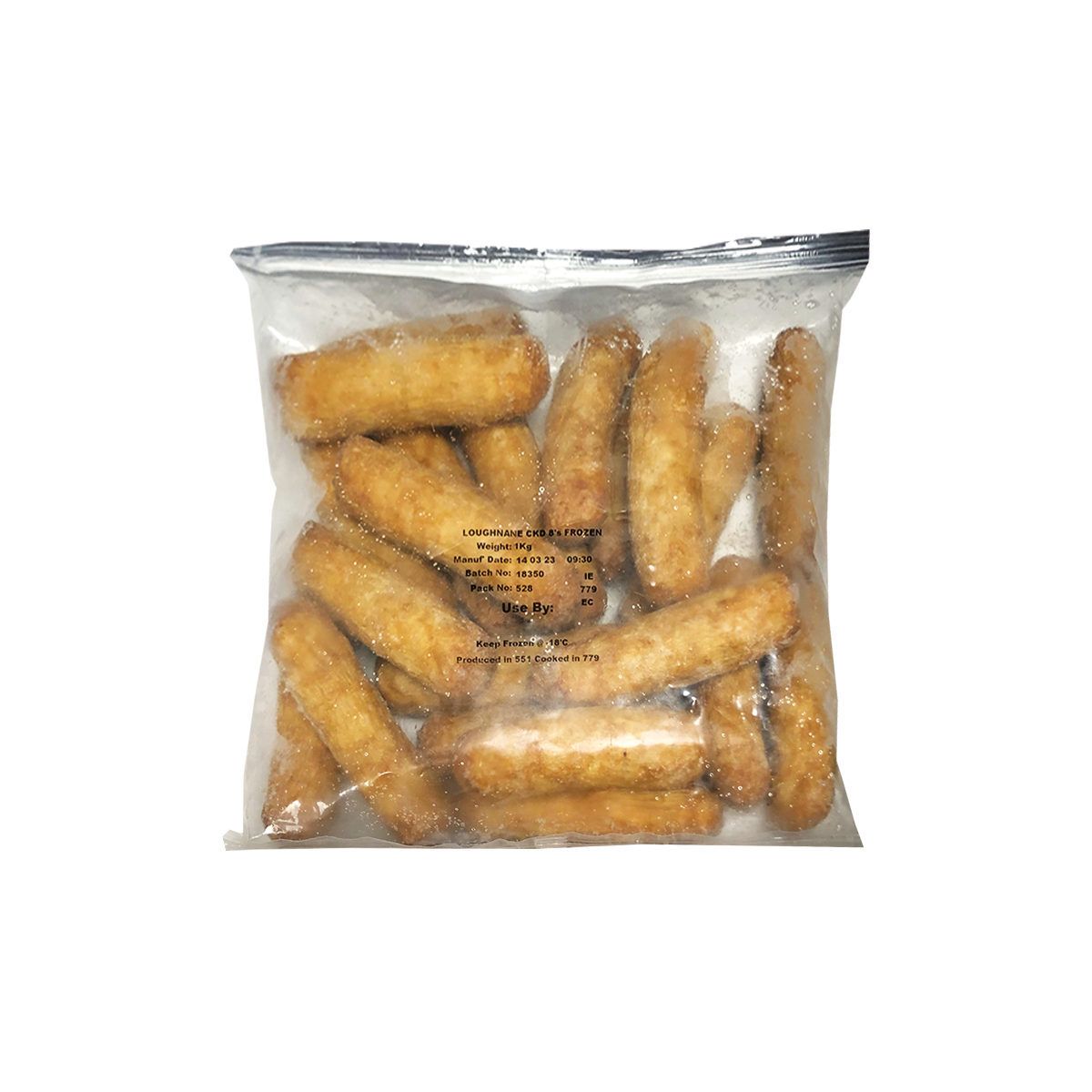 Cooked Sausages