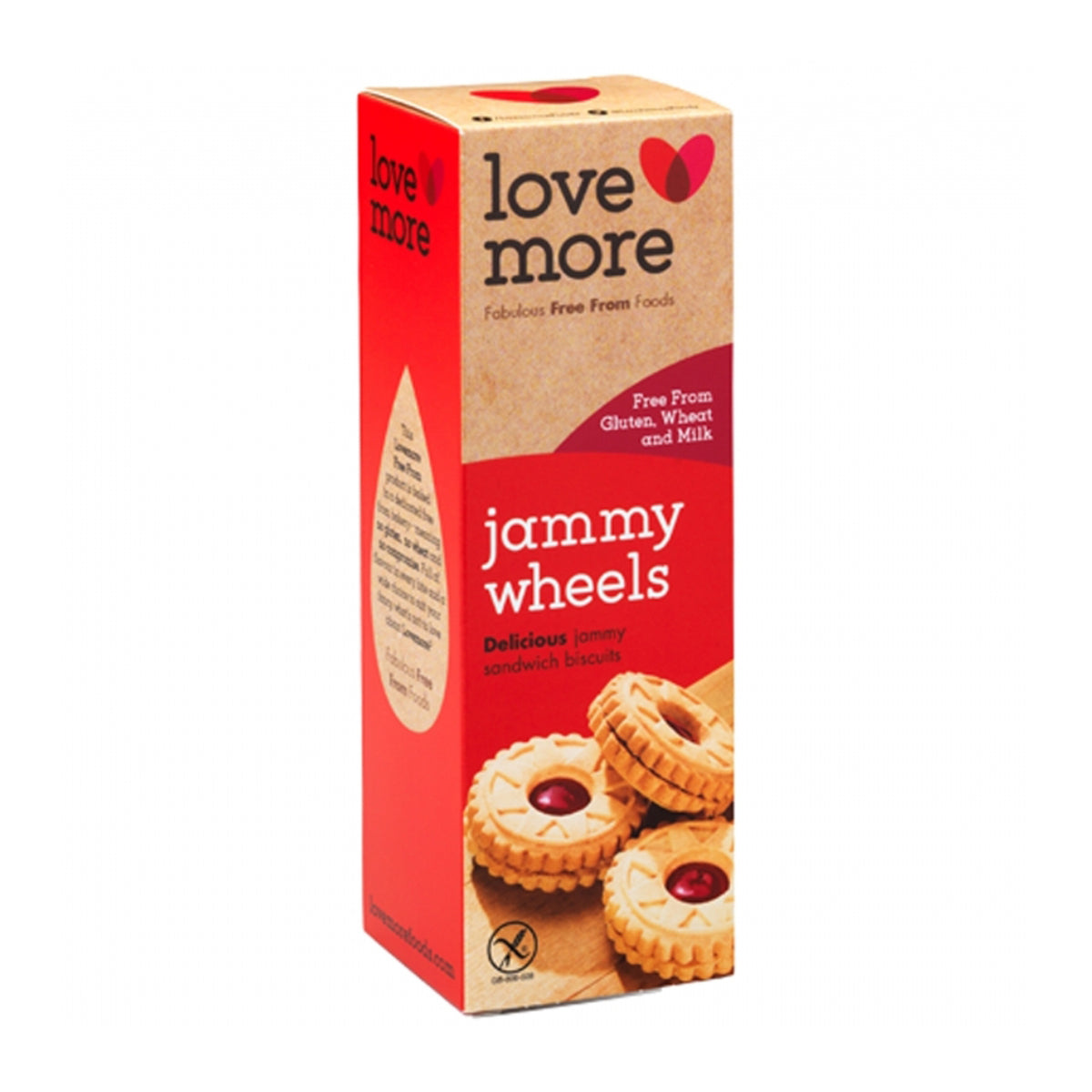 Lovemore Jammy Wheels