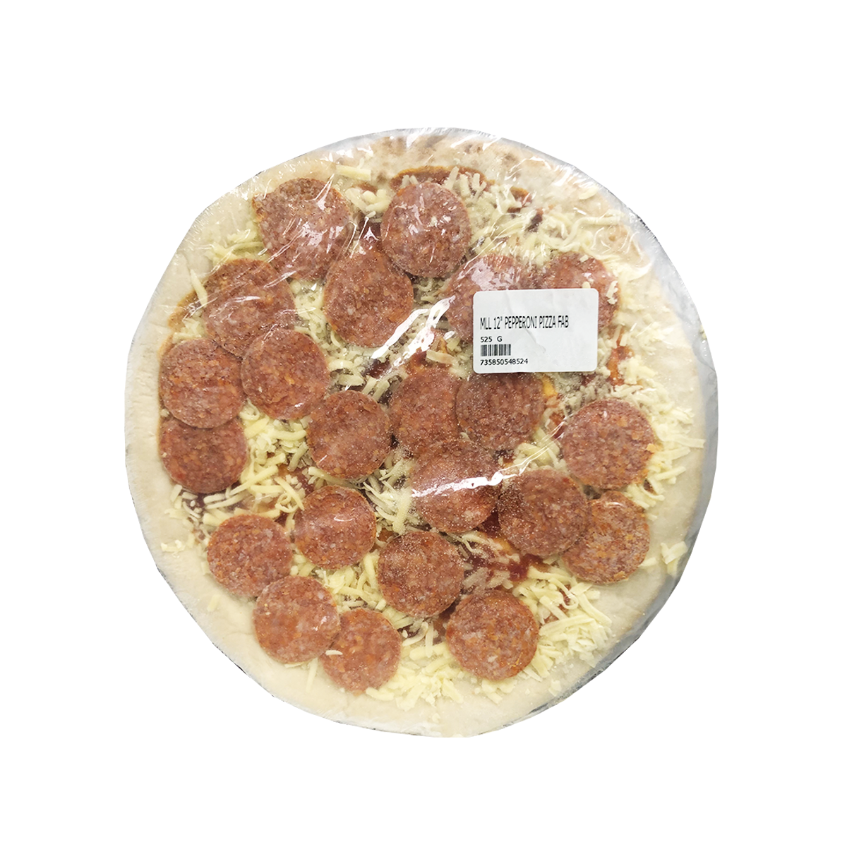 Frozen Pepperoni Pizza